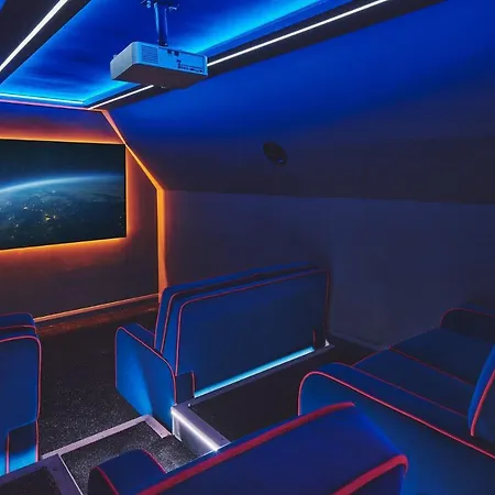 度假居 The Old Vicarage Holmrook