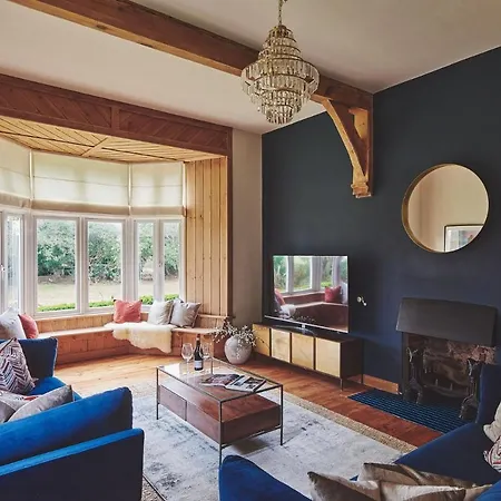 The Old Vicarage * Holmrook