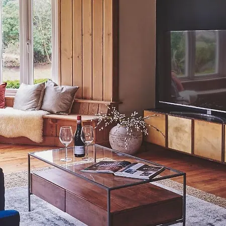 度假居 The Old Vicarage Holmrook