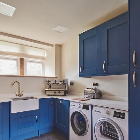 度假居 The Old Vicarage *