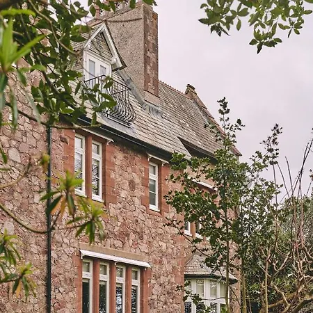 度假居 The Old Vicarage Holmrook