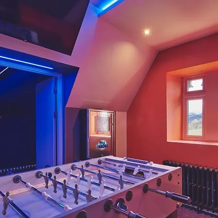 The Old Vicarage 度假居 *