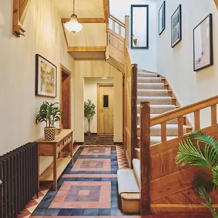 度假居 The Old Vicarage *