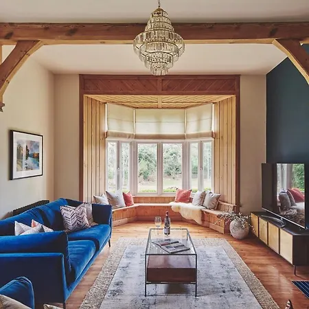 The Old Vicarage *