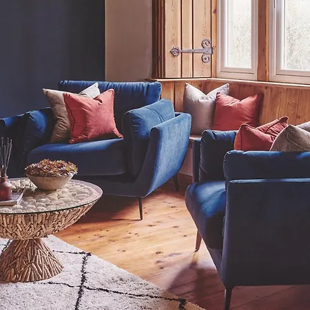 Semesterbostad The Old Vicarage