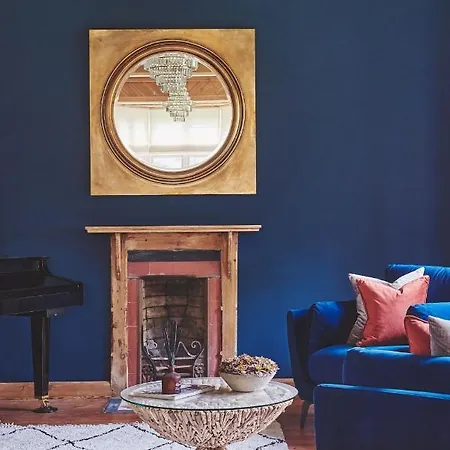 The Old Vicarage Semesterbostad *