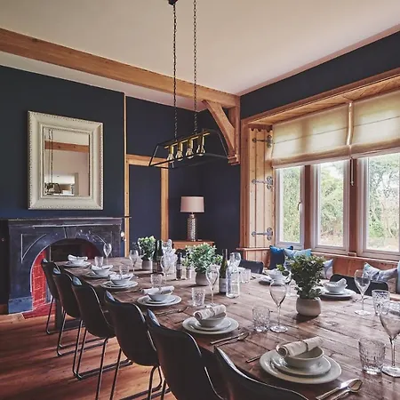 The Old Vicarage Semesterbostad *