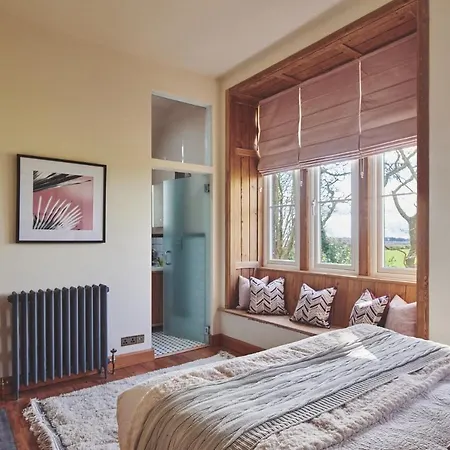 Semesterbostad The Old Vicarage