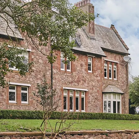 The Old Vicarage Semesterbostad