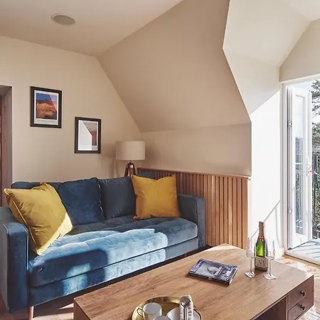 Semesterbostad The Old Vicarage