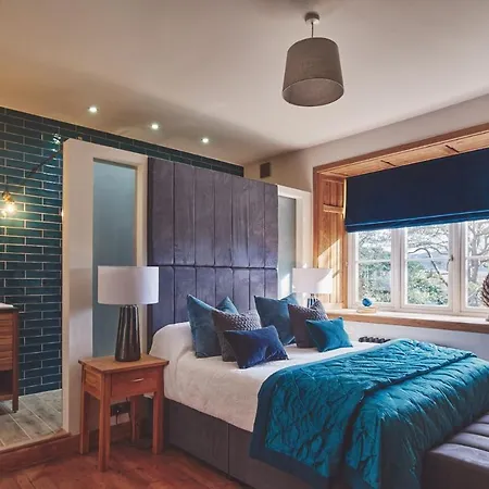 펜션 The Old Vicarage