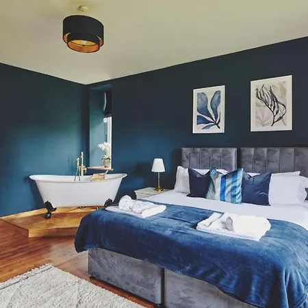 The Old Vicarage Semesterbostad *