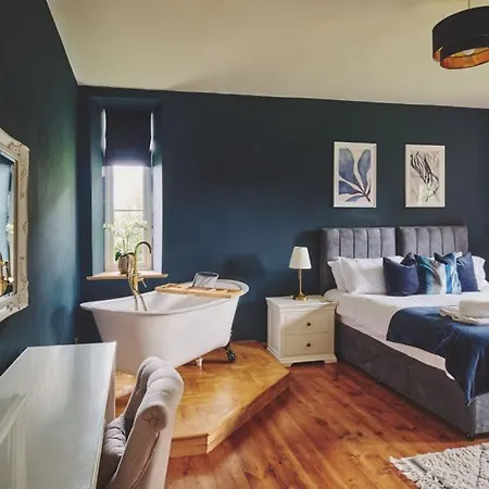 The Old Vicarage * Holmrook