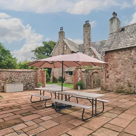 Semesterbostad The Old Vicarage *