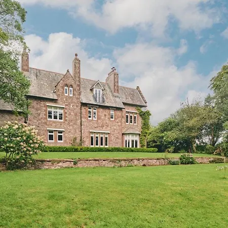 Holiday home The Old Vicarage