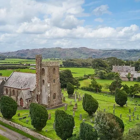 The Old Vicarage Holmrook