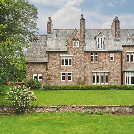 The Old Vicarage Holiday home
