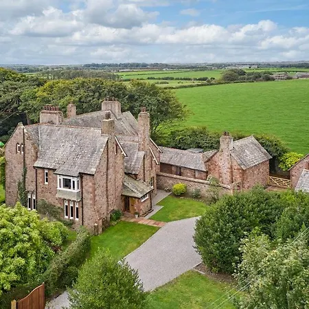 The Old Vicarage * Holmrook